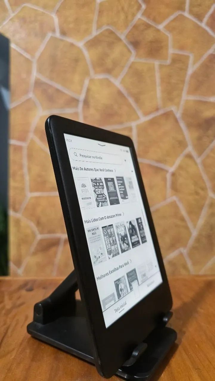 Kindle 10ª Geração 6gb Cor Preto - Foto 2