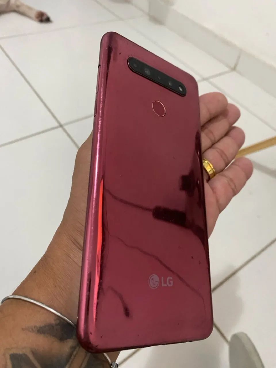 LG K51S