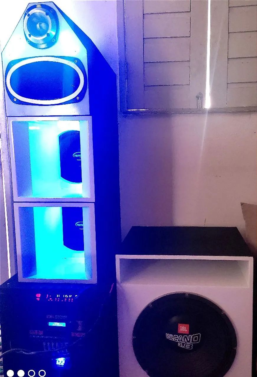 Som automotivo e residencial  - Foto 2