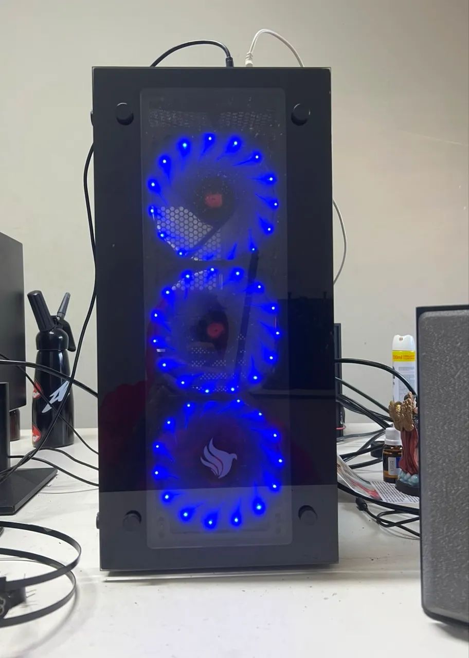 Pc gamer i5 9400f GTX 1650