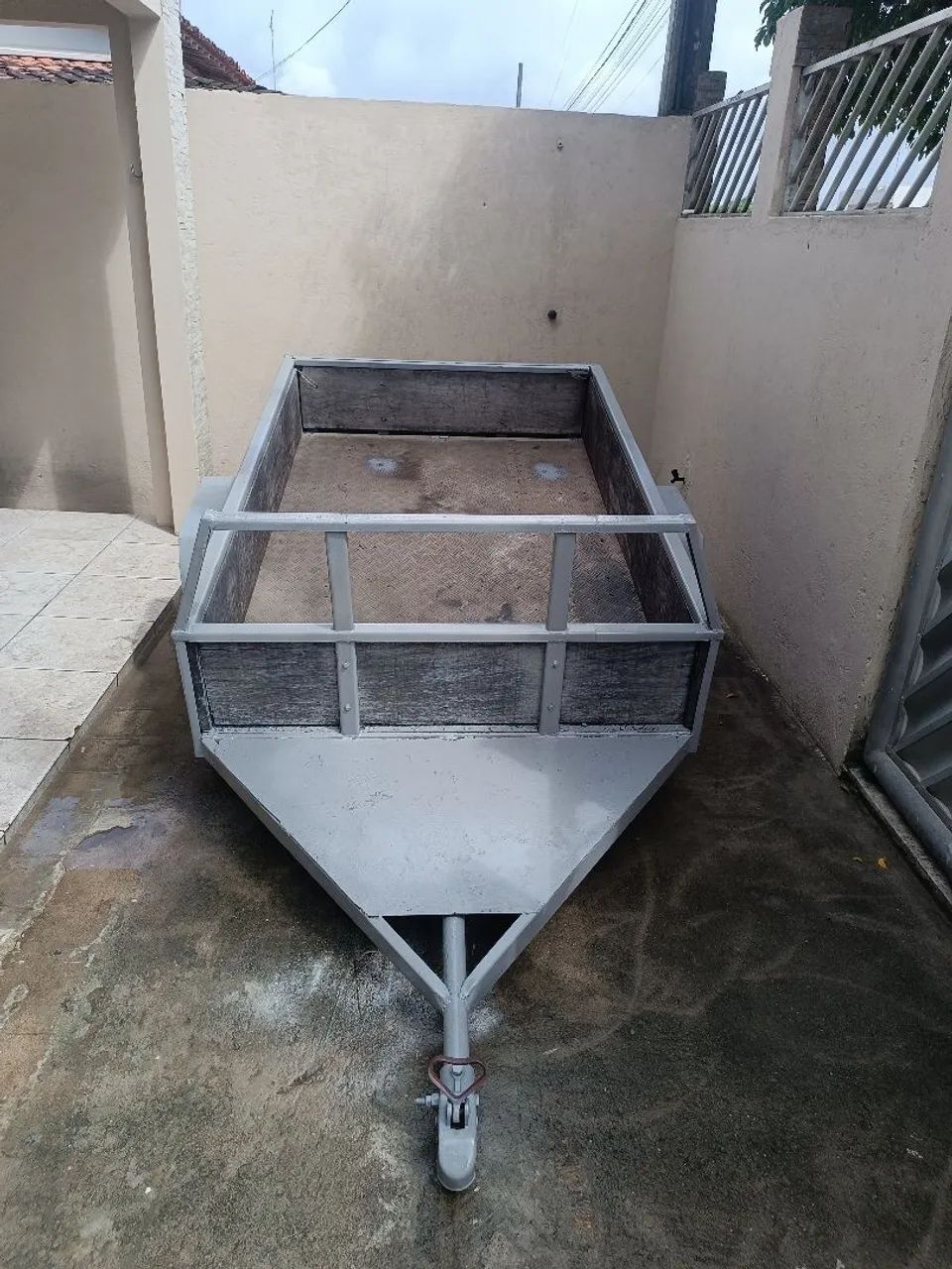 ? Reboque / Carretinha para Carga - Excelente Estado ? - Foto 5