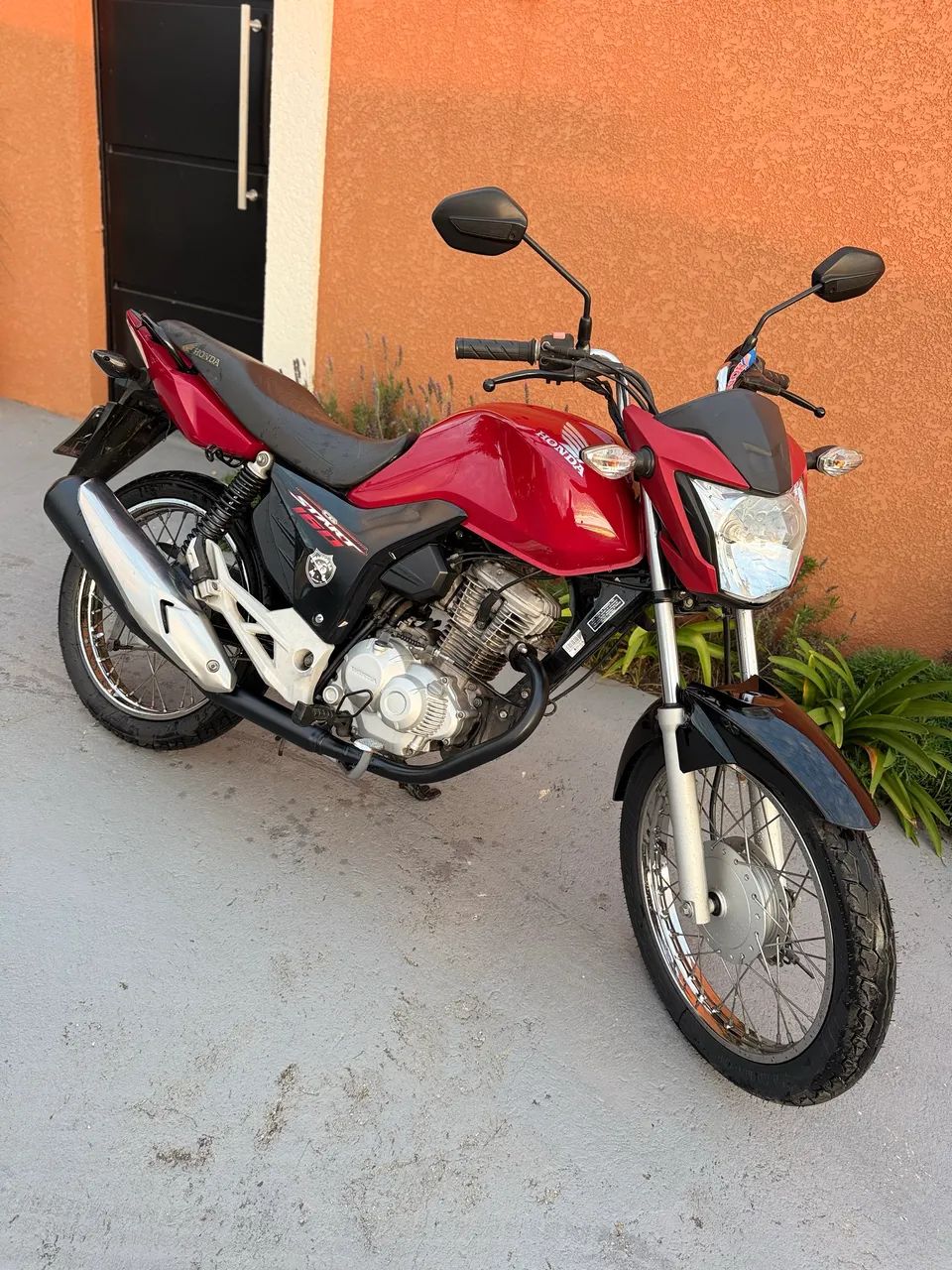 Cg 160 - Foto 2