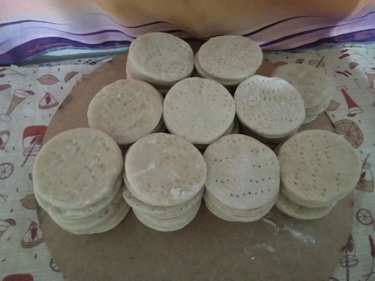 Massa de Mini Pizza - Foto 5