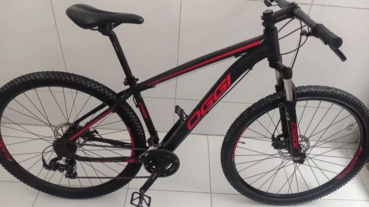Bicicleta Oggi Hacker Sport  - Foto 2
