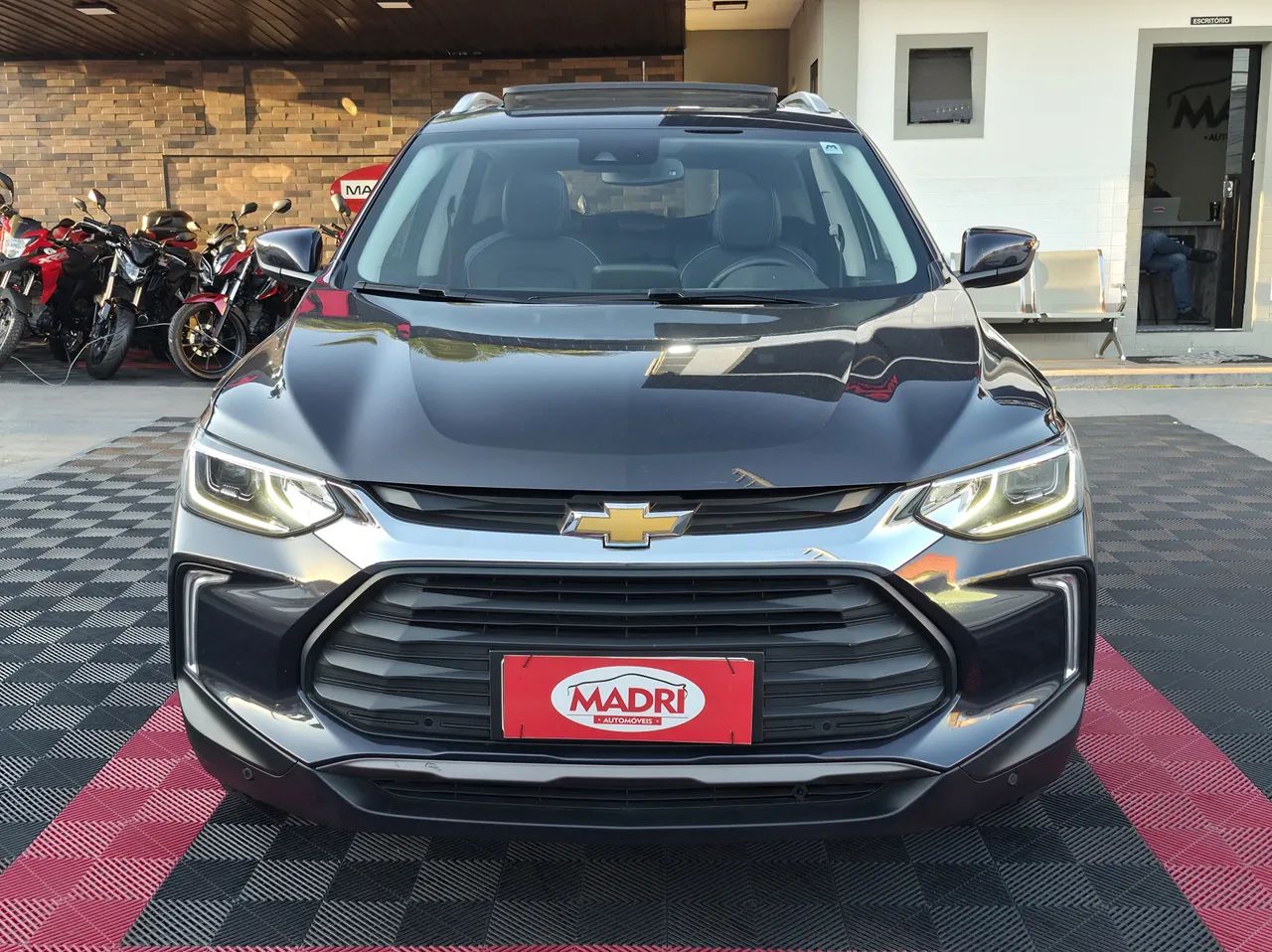 Chevrolet Tracker Premier 1.2 Turbo 12V Flex AUT 2025 - Foto 3