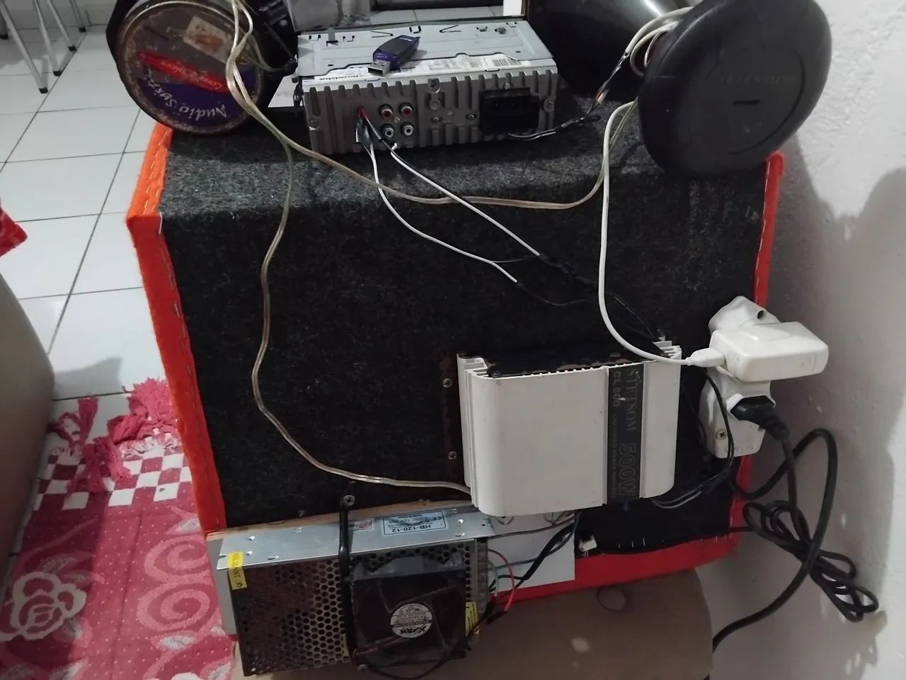 Vendo uma caixa de som muito boa  - Foto 4