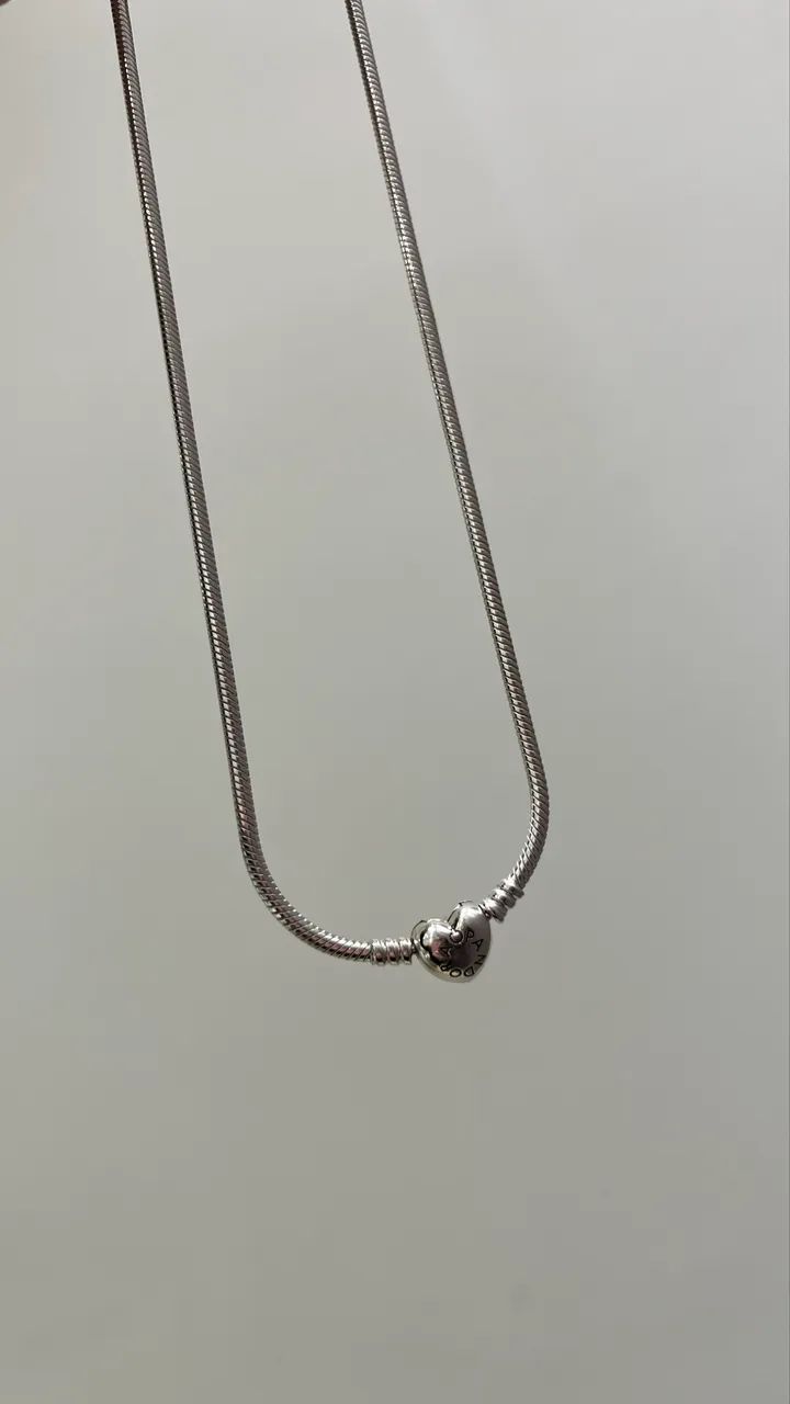 Colar Pandora De Berloque Original - Foto 4