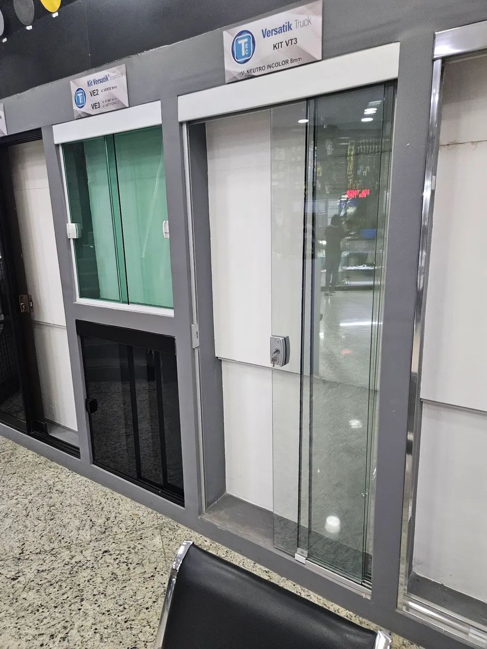 Blindex Instalação e manutenção - Foto 3