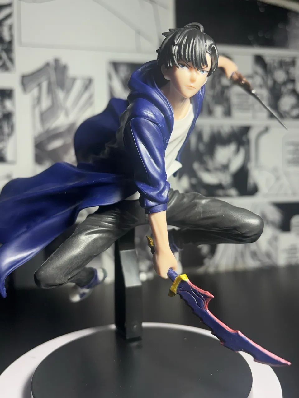 Action figure Sung Jin-Wo - Foto 3