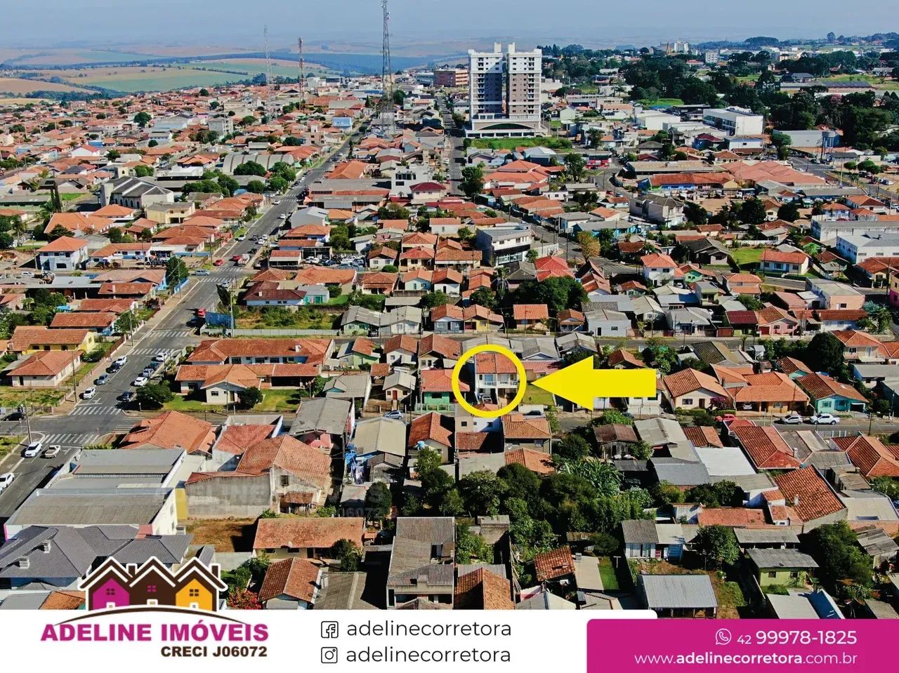 Sobrado Centro Carambeí - Foto 5