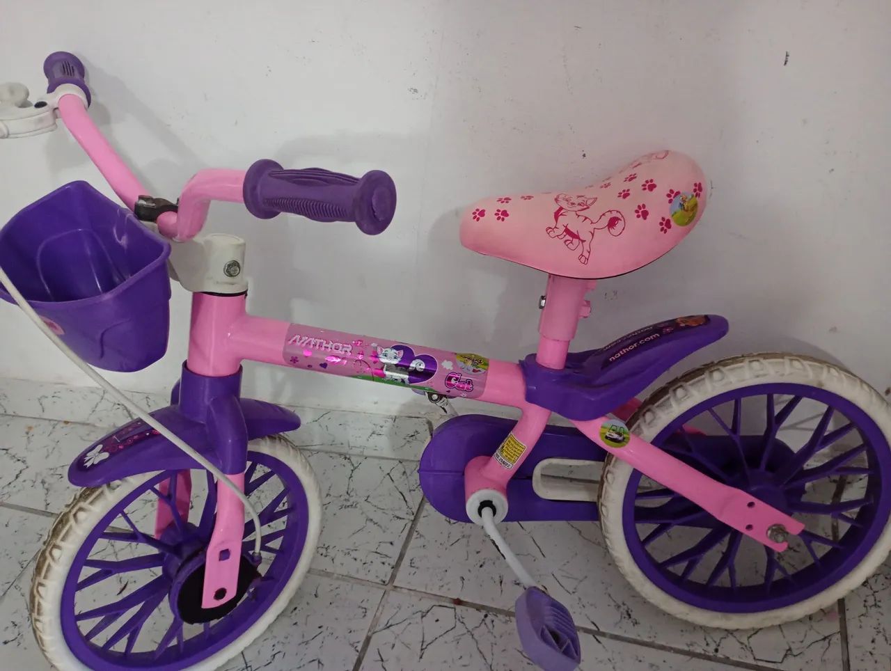 Bicicleta Infantil  - Foto 2