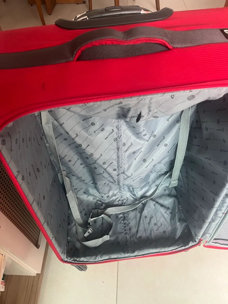 Mala de Viagem em Perfeito Estado  - Foto 4