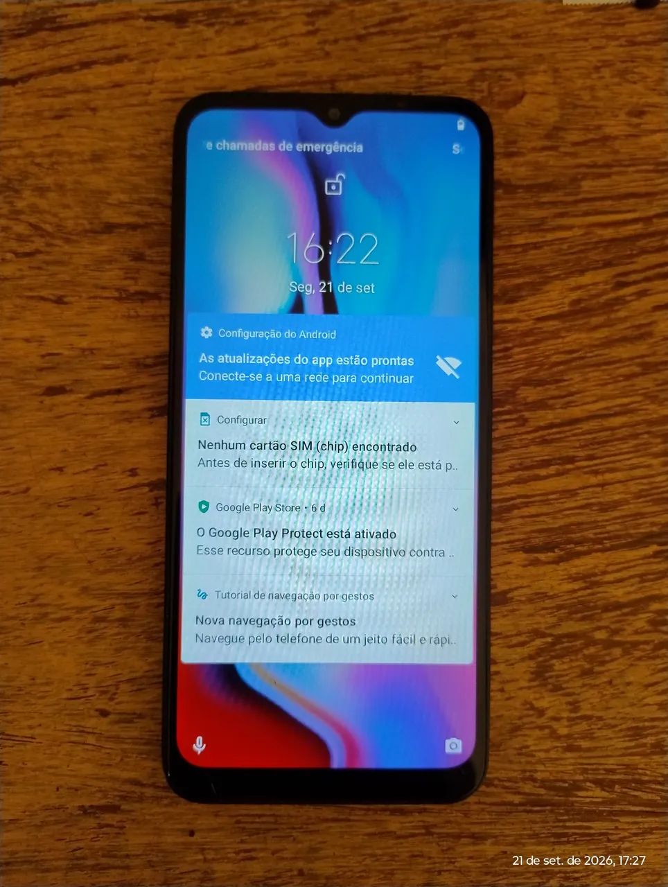 Celular Motorola Moto E PLUS 64GB - Smartphone MOTO G - Foto 2