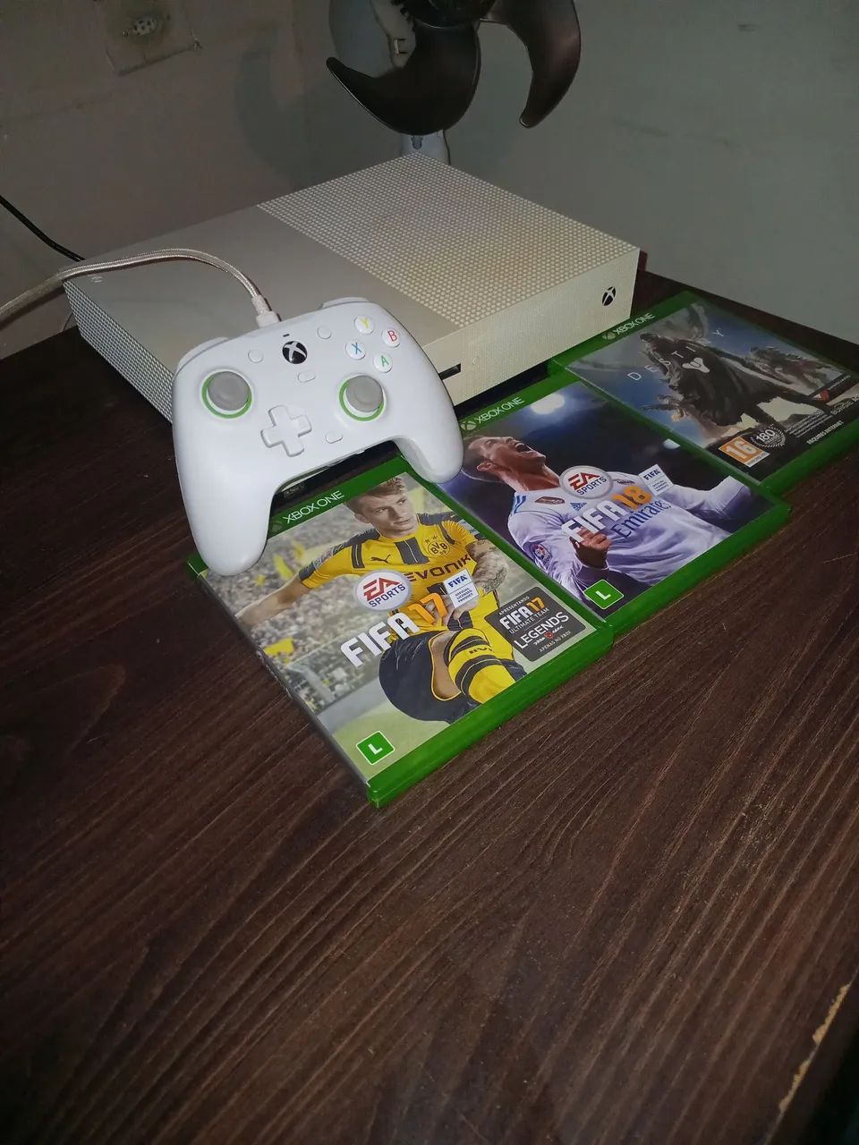 Xbox one s