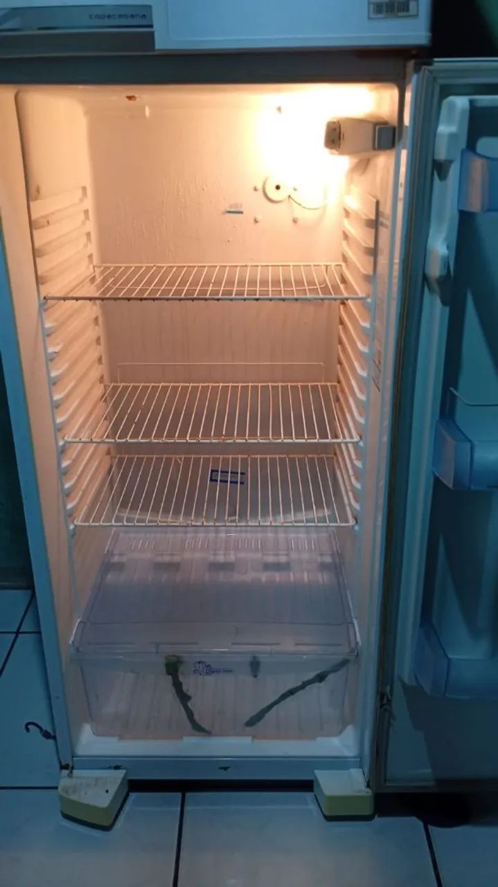 Geladeira usada em bom estado  - Foto 2