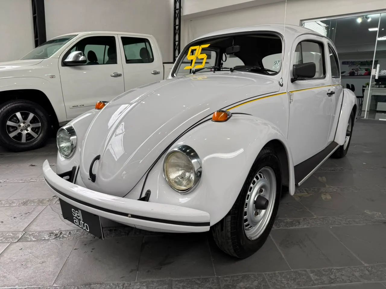 Volkswagen Fusca 1600 1995