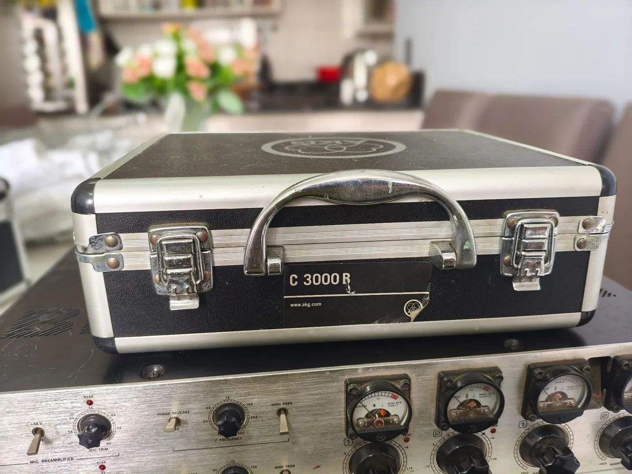 par de Microfone akg c3000 - Foto 4
