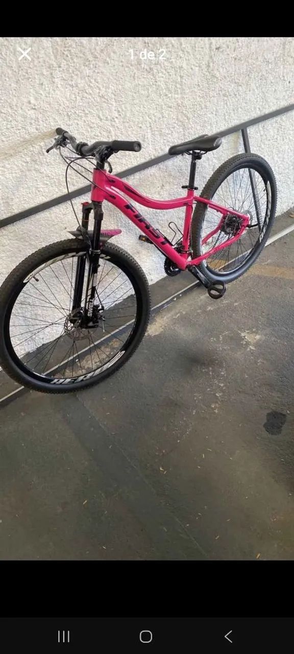 Bicicleta  - Foto 2