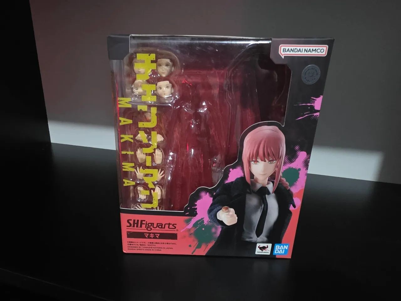 Makima sh figuarts - Foto 2
