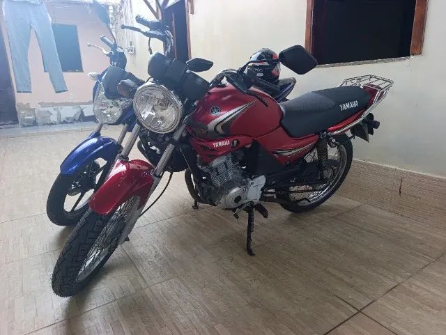 Yamaha 125 K 2007 - 1508086220 | OLX