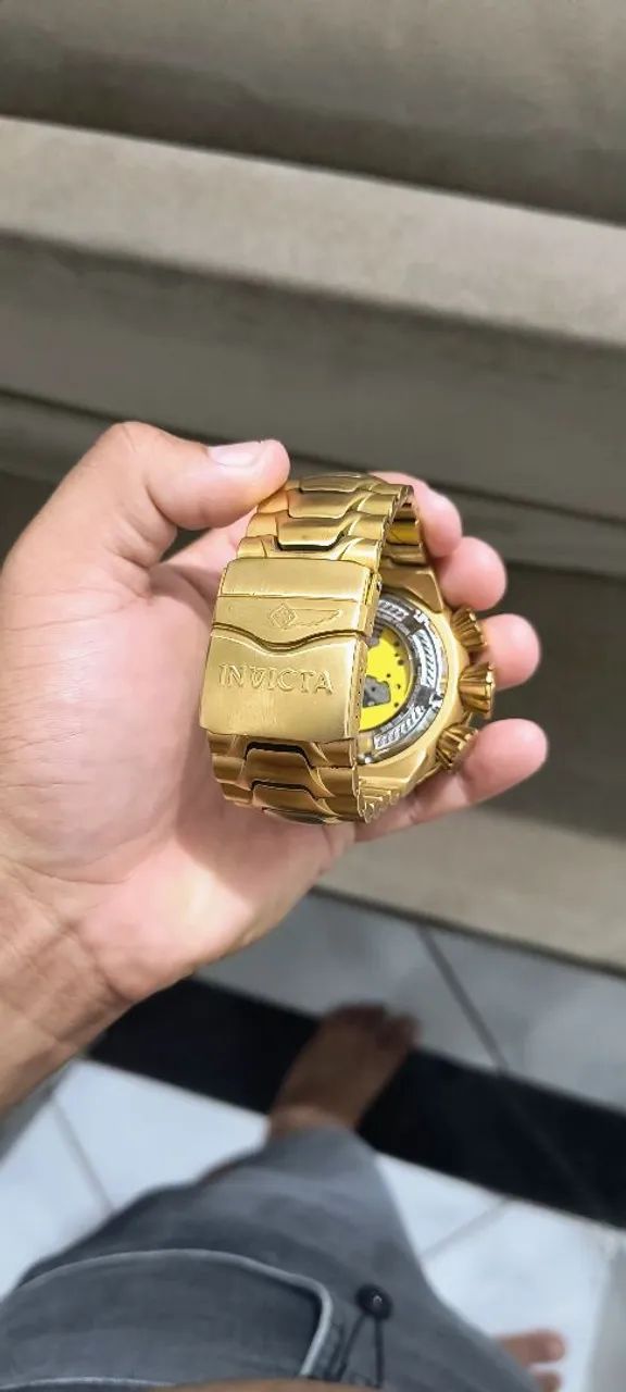 Invicta Thunderbolt Original  - Foto 4