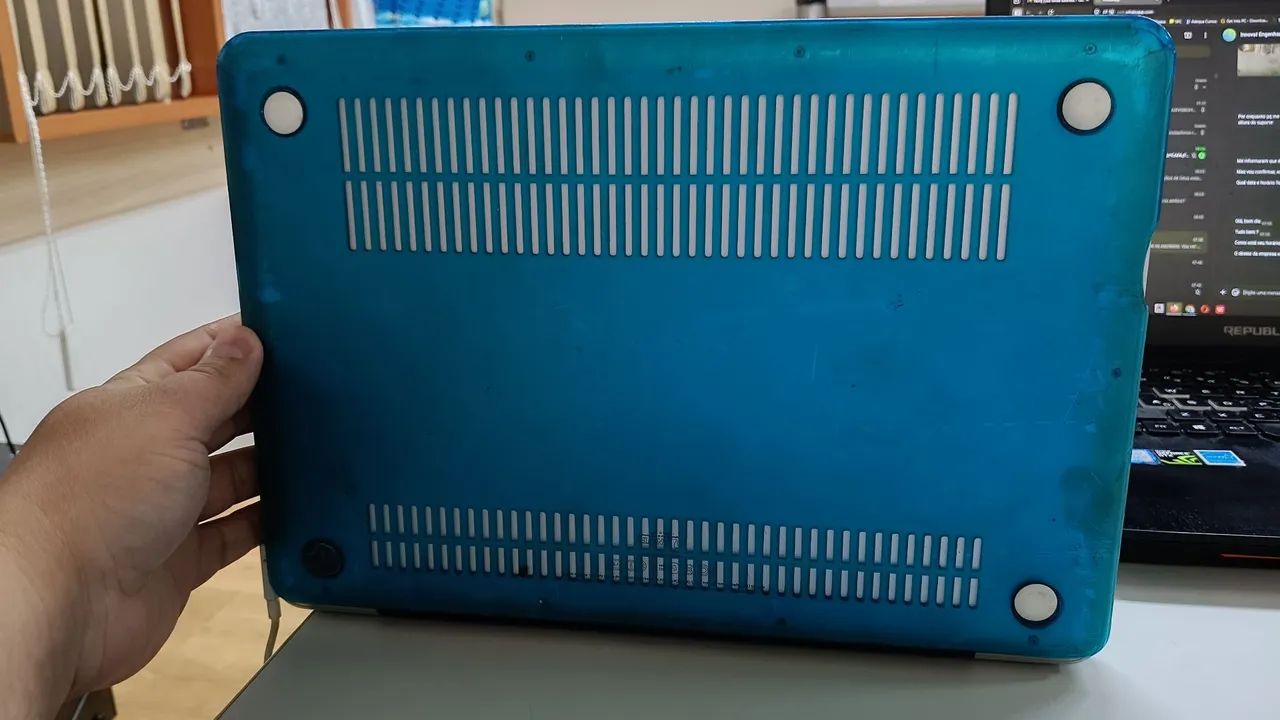 Macbook Pro late 2011 - IMPERDÍVEL - Notebooks - Vila Progresso Macbook Pro late 2011 - IMPERDÍVEL - Notebooks - Vila Progresso