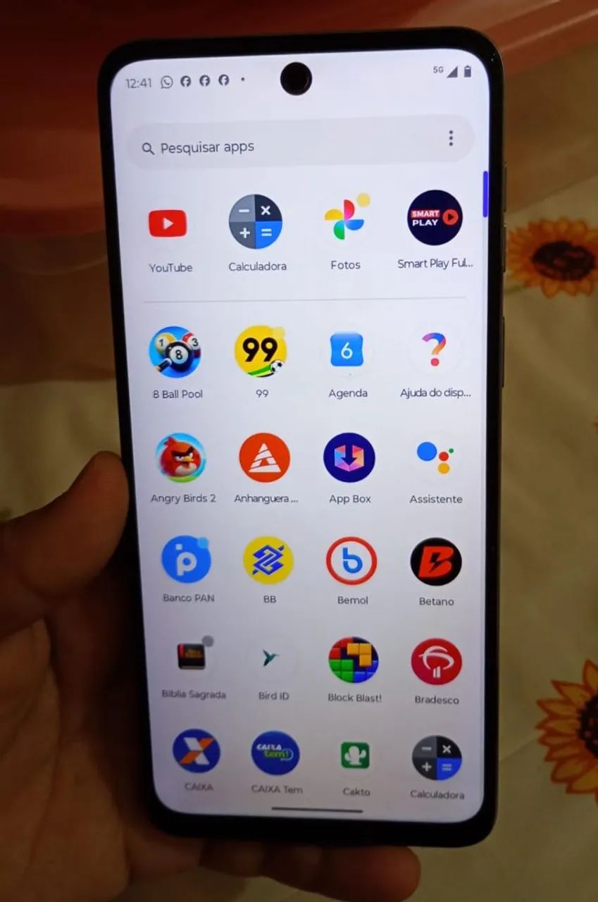 Motorola Moto G54  - Foto 4