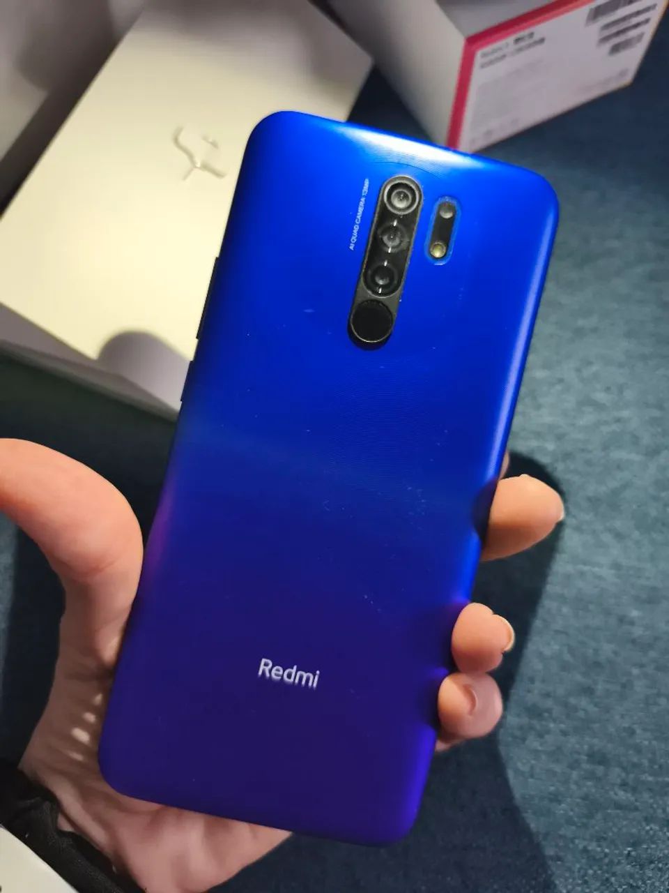 Xiaomi Redmi 9 TOP - Foto 4