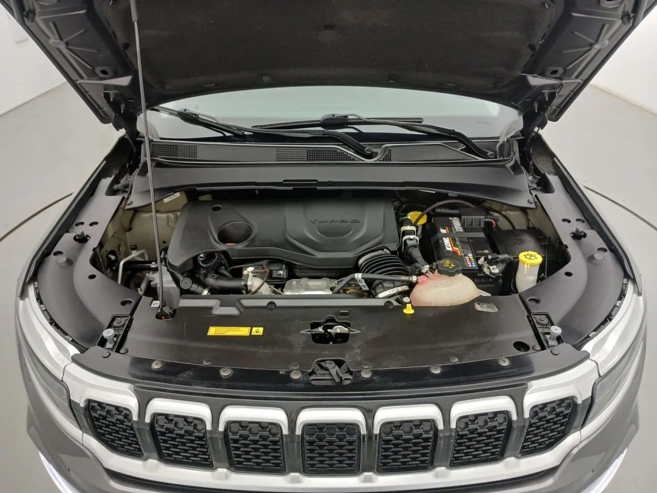 Jeep Commander Limited T270 1.3 TB Flex Aut., foto 10 de 18