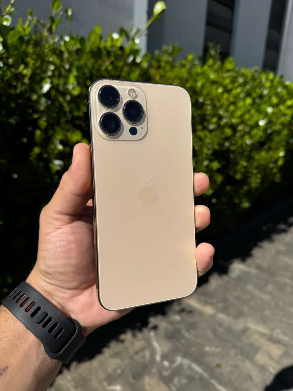 iPhone 13 Pro Max 256gb - Foto 3