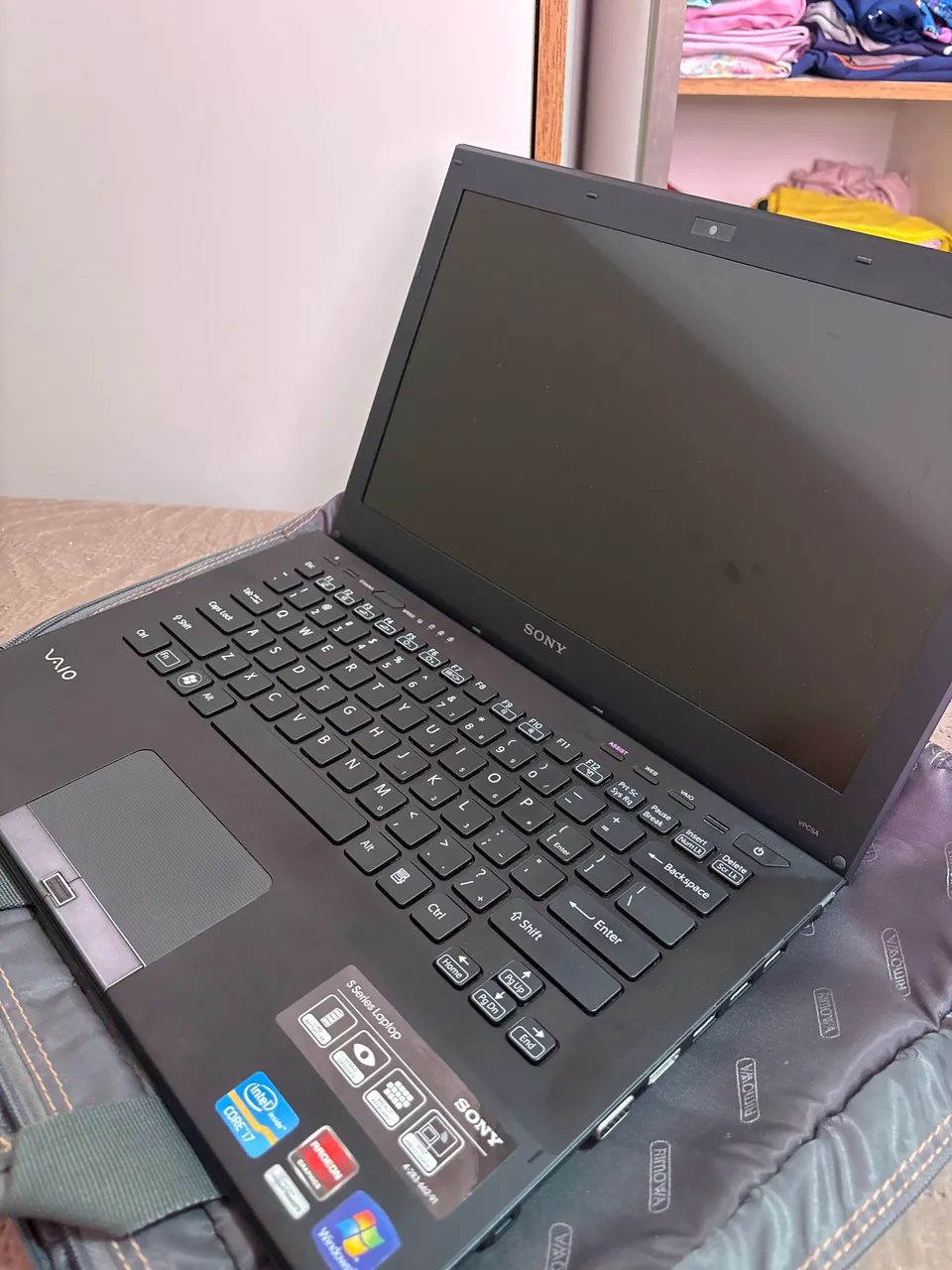 Sony VAIO Notebook - Bom estado - Sem carregador - Foto 3