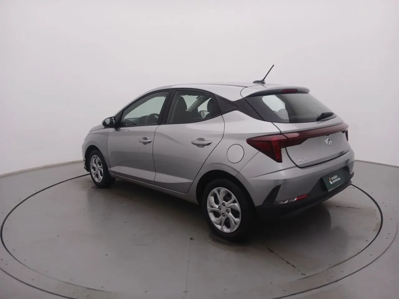 Hyundai HB20 Comfort Plus 1.0 Flex 12V Mec., foto 3 de 18