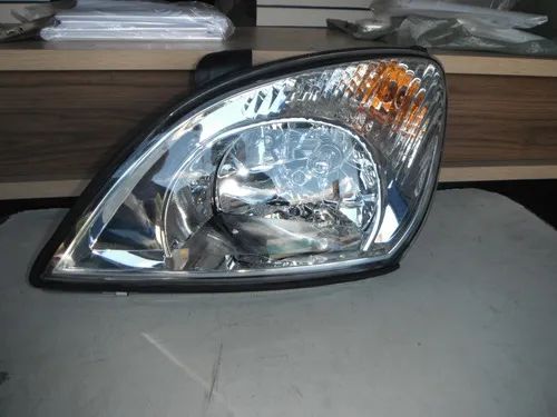 Farol Lado Esquerdo Chery Tiggo 2009 À 2014 16022125 Esquerdo