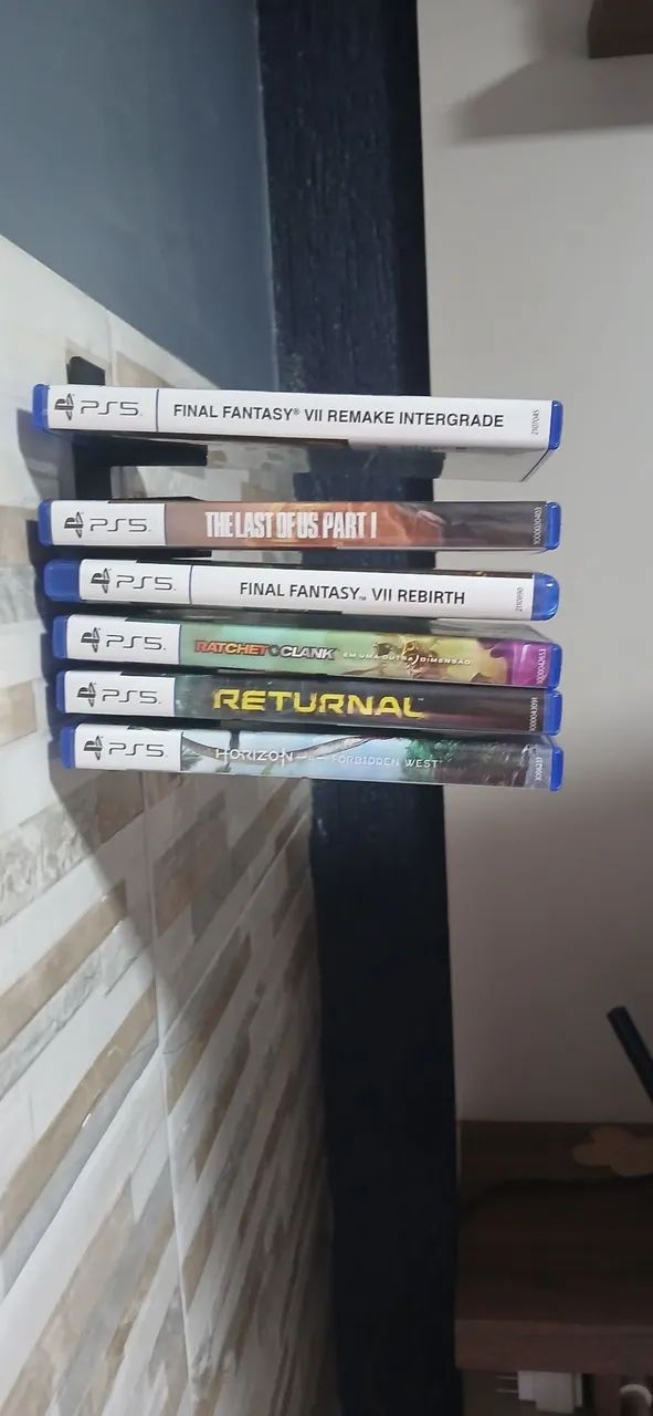 Jogos ps5