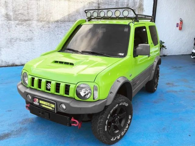 Suzuki Jimny 2014