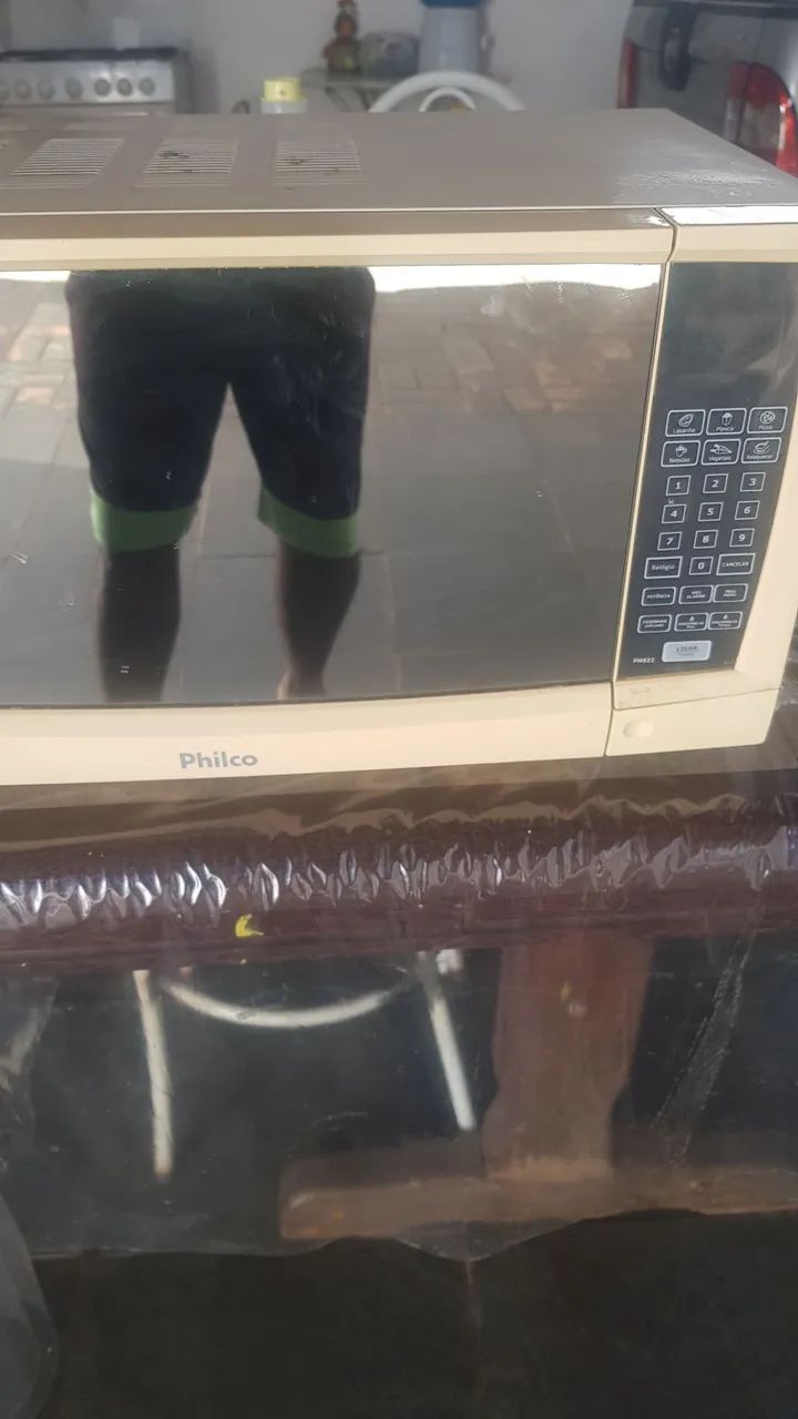 Micro ondas Philco pme 22 20 litros 