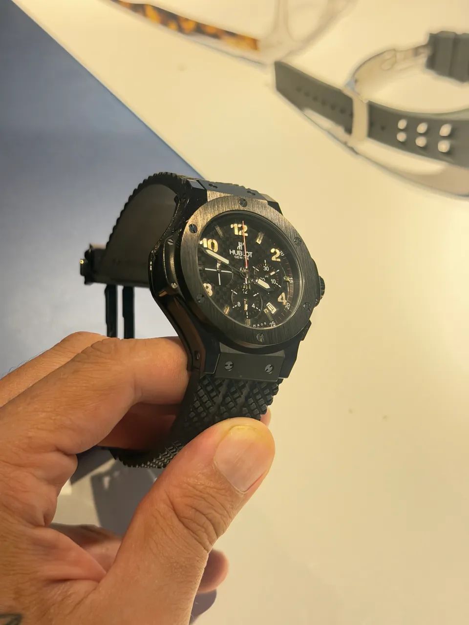 Relógio Hublot Tuiga - Foto 4