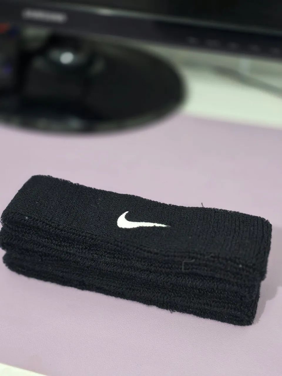 Testeira Nike Swoosh  - Foto 3