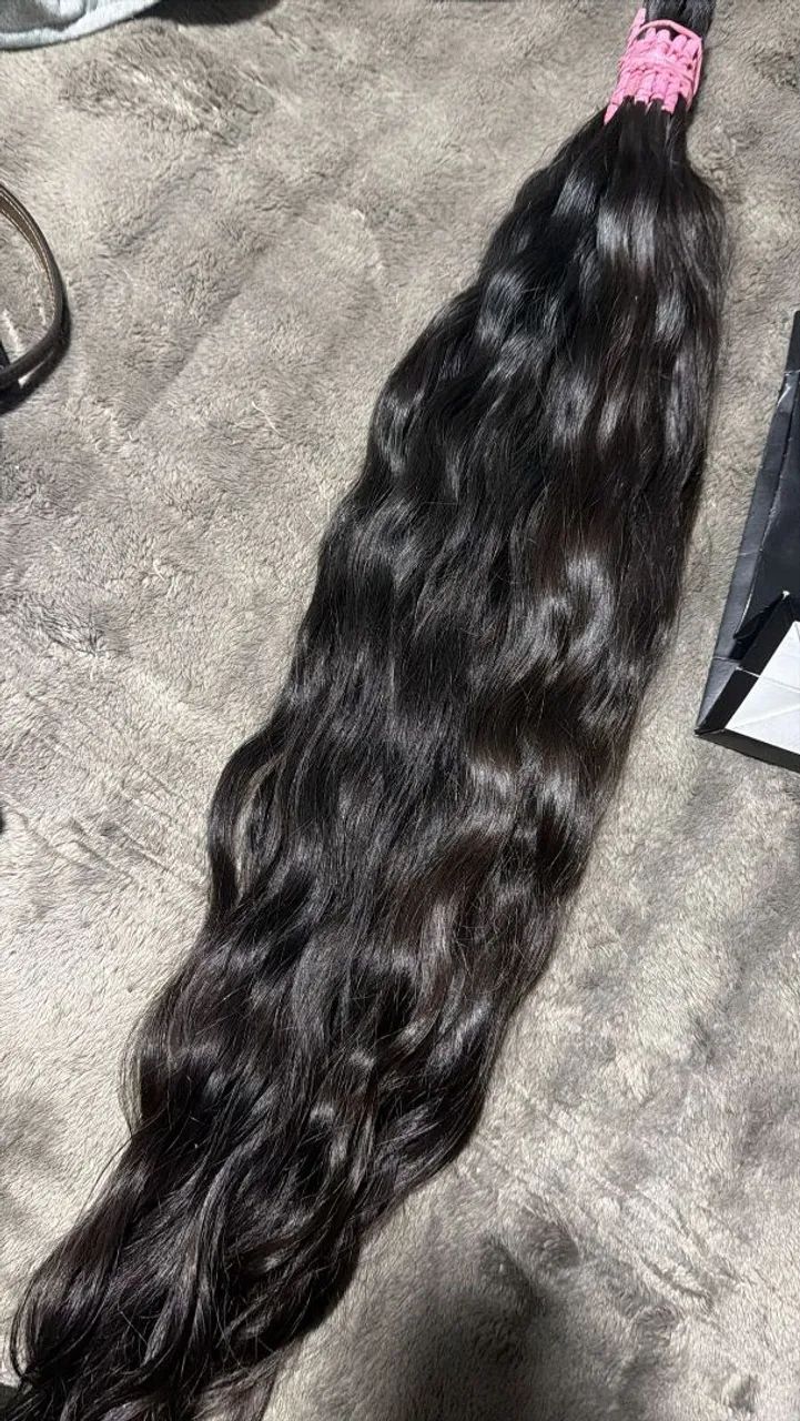 Mega hair brasileiro  - Foto 3