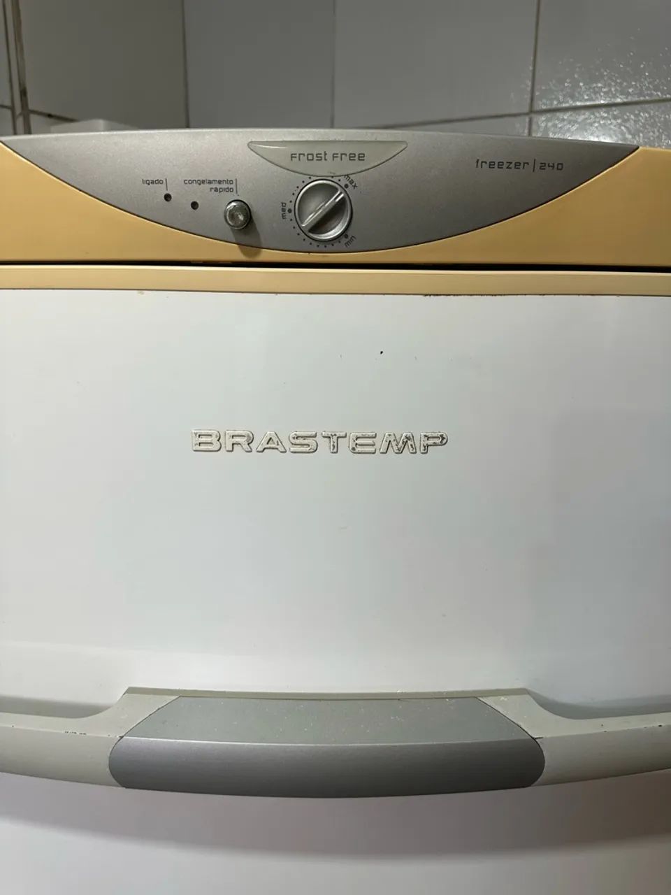 Freezer vertical - Foto 2