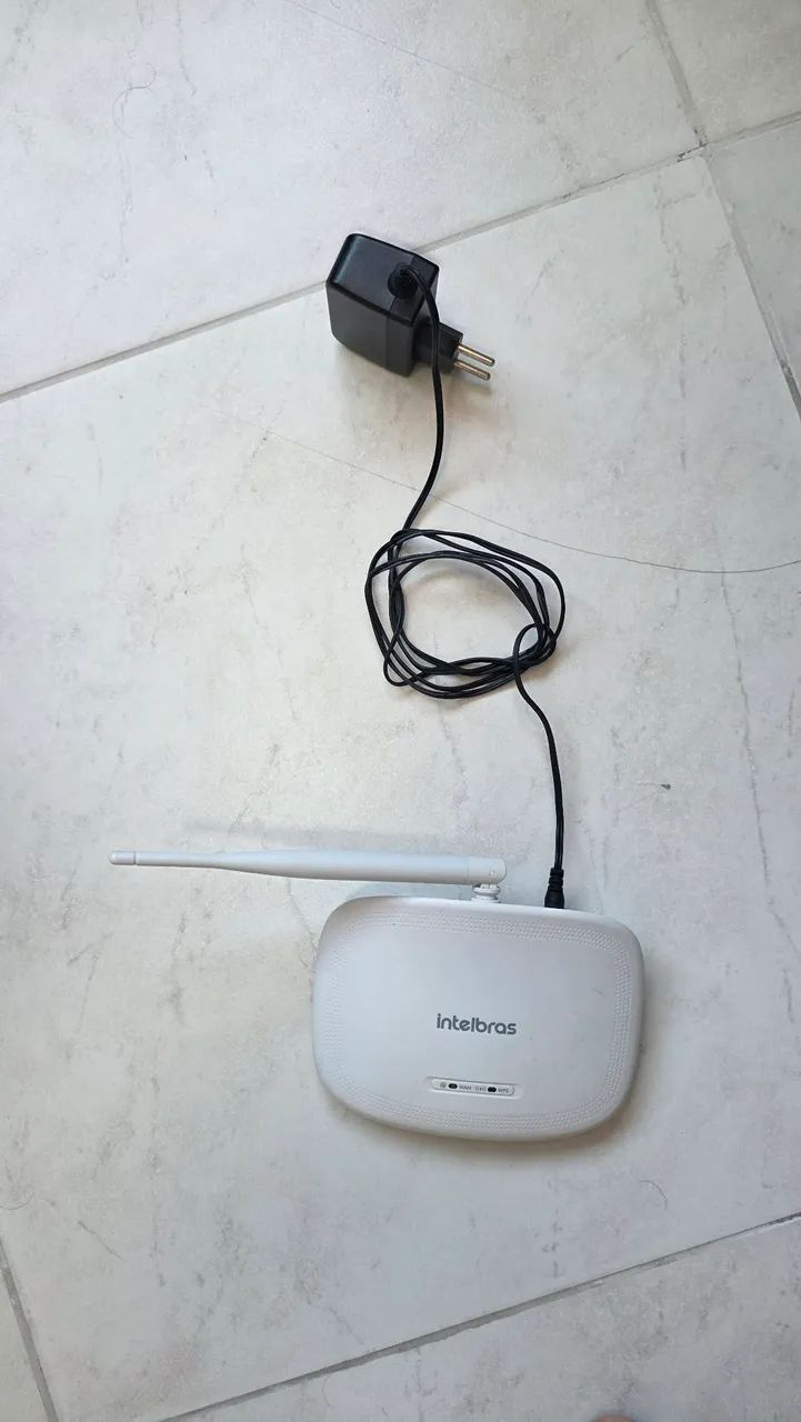 Roteador Intelbras