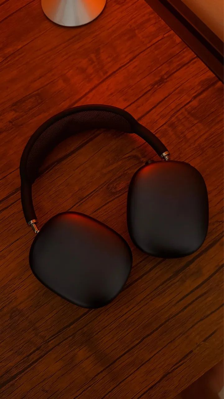 Head fone Airpods max usbc