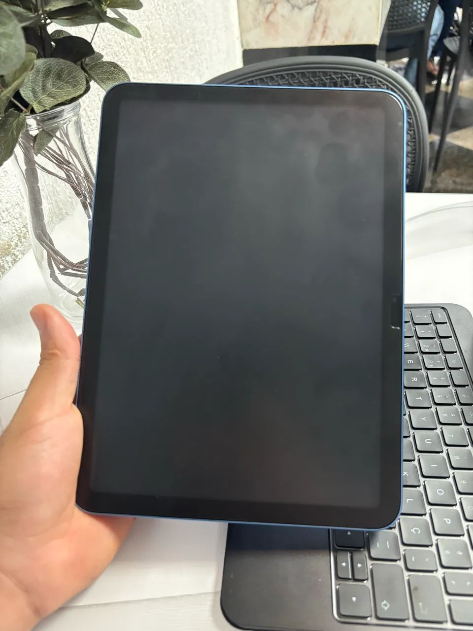 iPad 10 64gb pouco usado - Foto 5