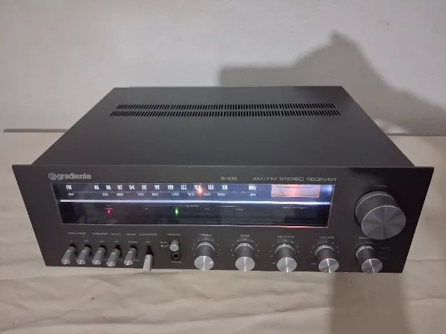 Reciver Gradient S-125 - Foto 3