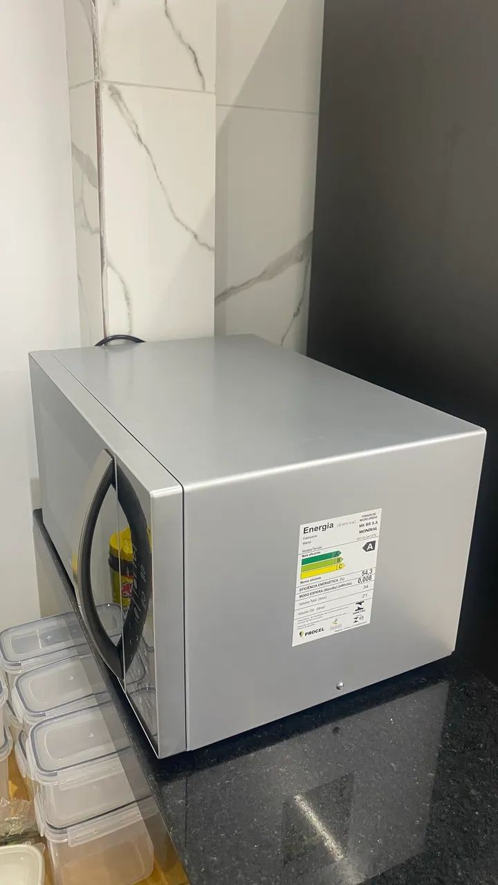Micro-ondas mondial 34 litros  - Foto 5