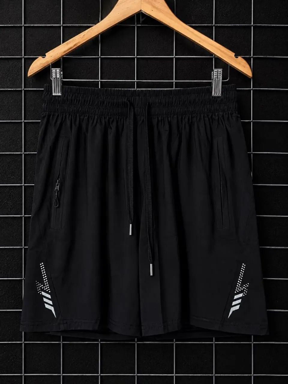 Short poliamida/ elastano 