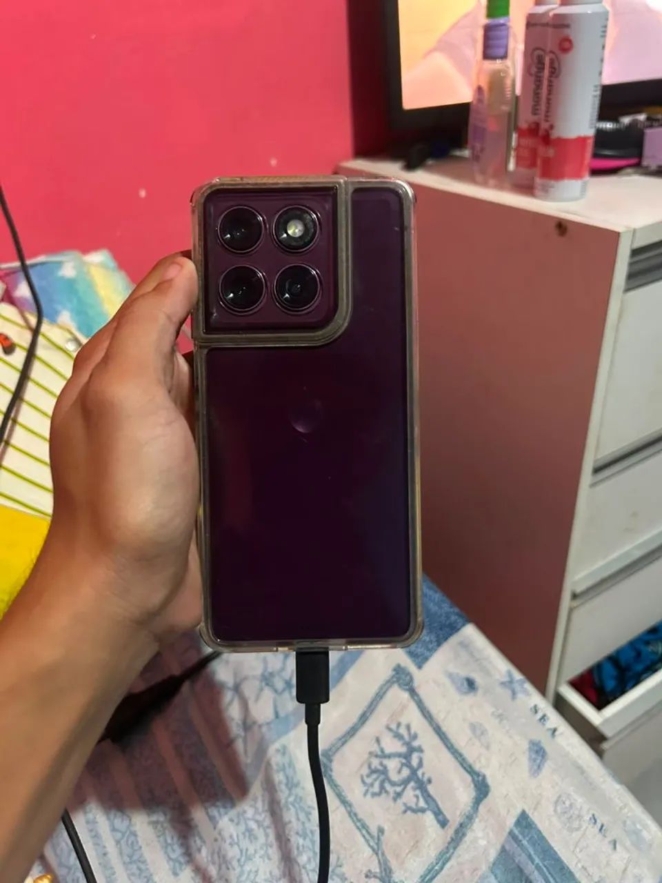 Motorola Edge 60 pro 256gb 5G - Foto 3
