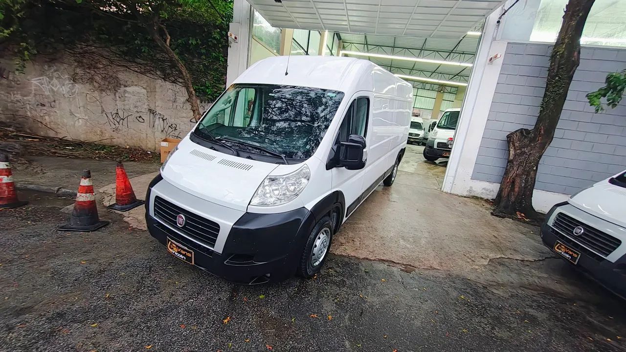 Fiat Ducato DUCATO MAXICARGO 2.3 16V DIESEL 2018