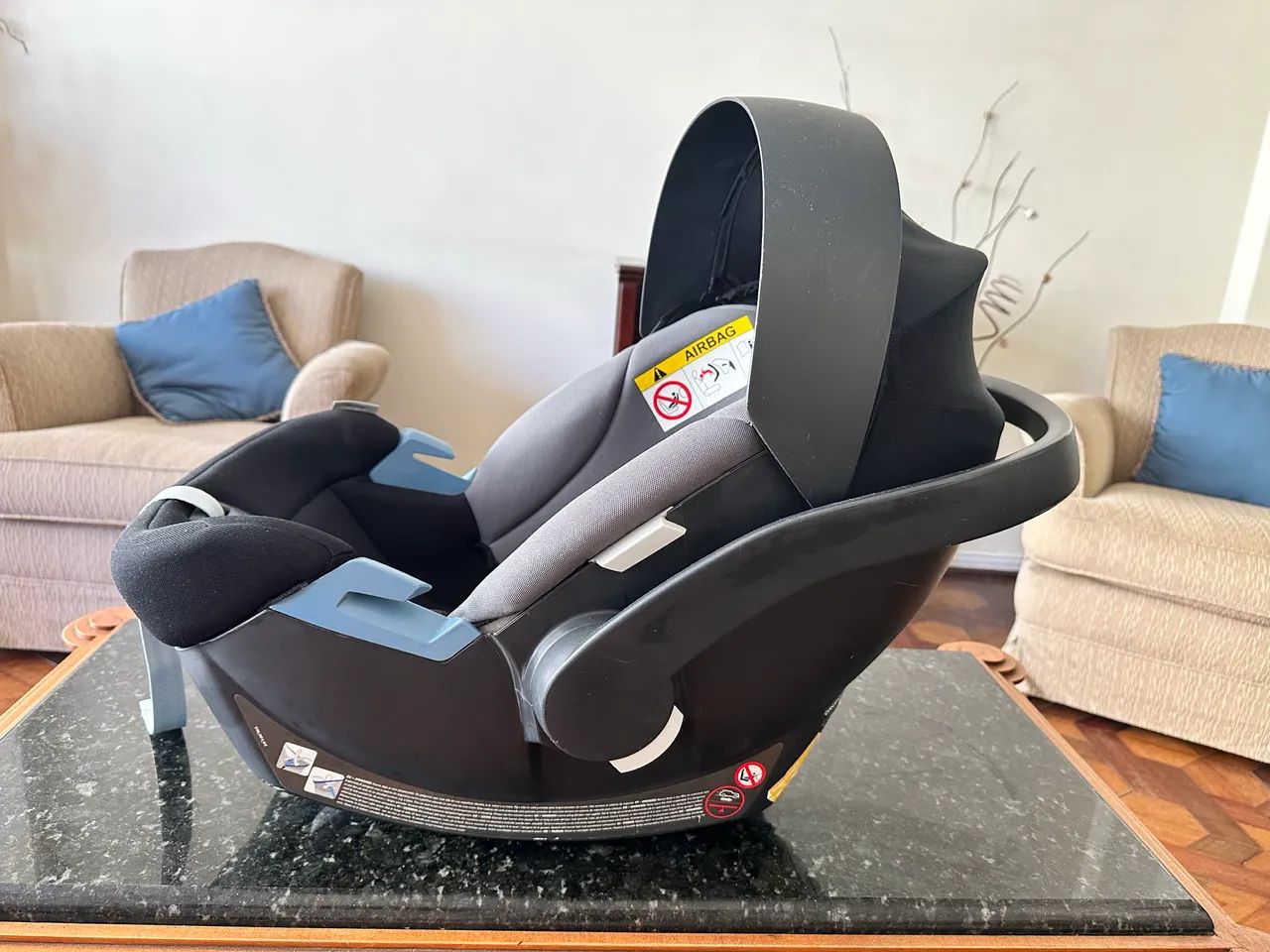 Bebê Conforto Cybex Aton
