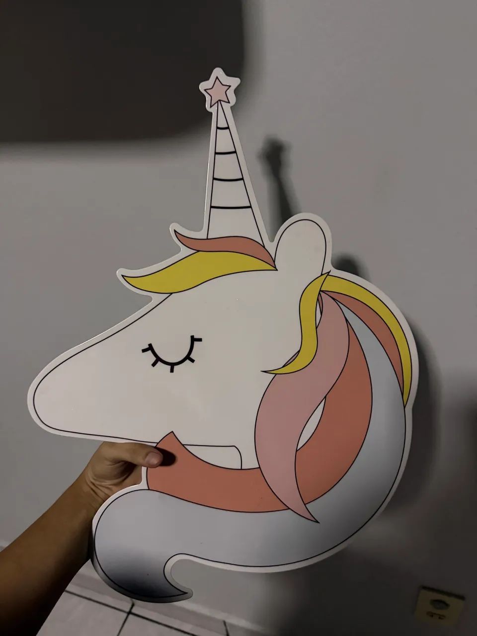 quadro magnético/decoração infantil 